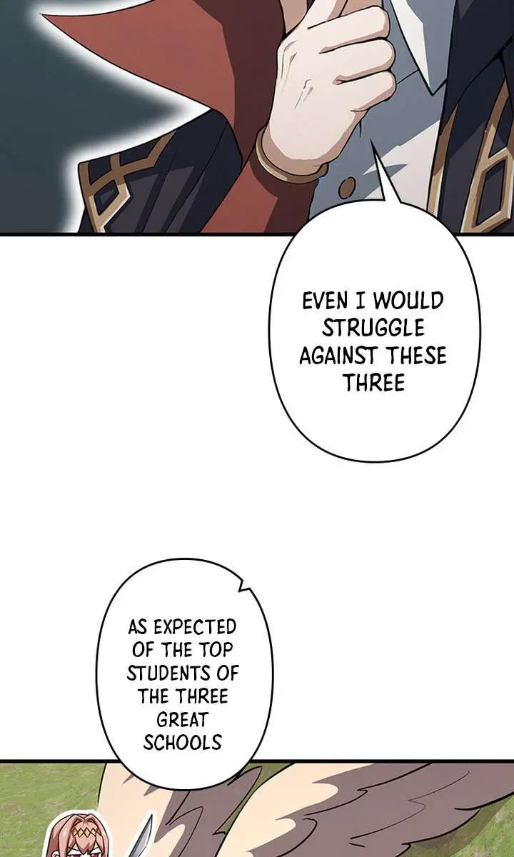 I Became a Genius at the Academy in a World Where Magic Reigns Supreme Chapter 76 Page 62