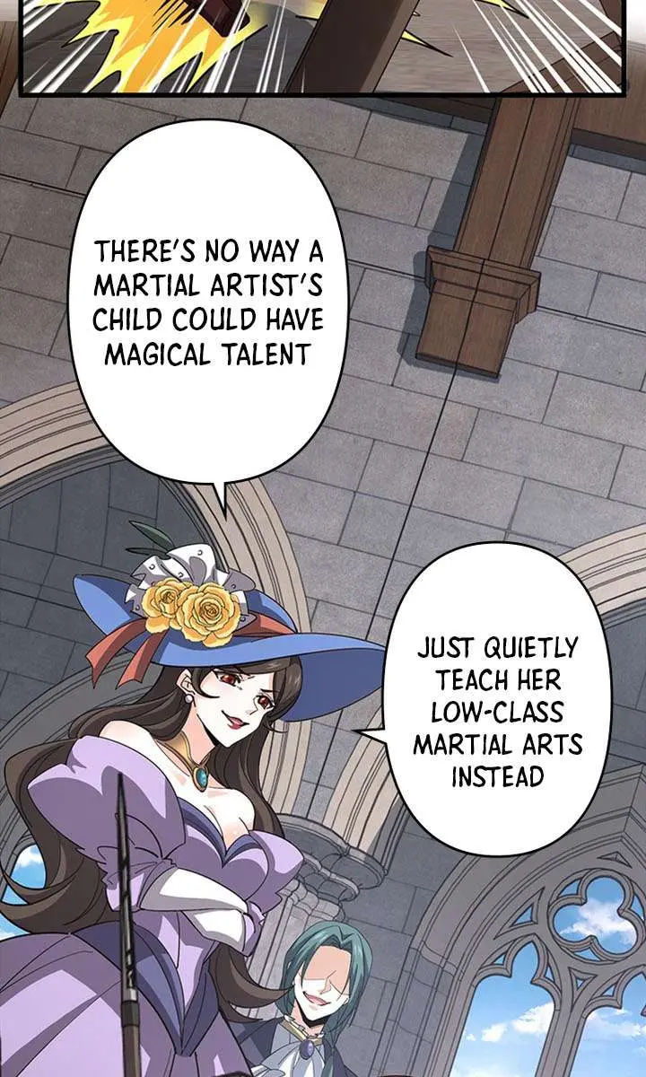 I Became a Genius at the Academy in a World Where Magic Reigns Supreme Chapter 77 Page 10