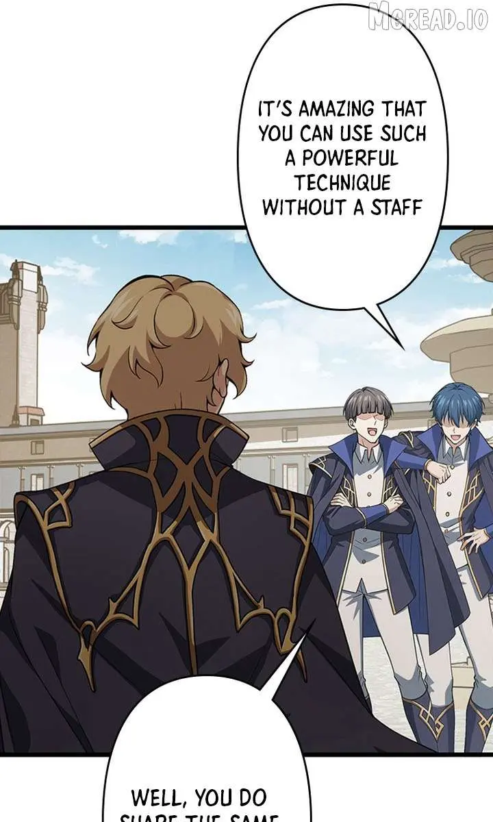 I Became a Genius at the Academy in a World Where Magic Reigns Supreme Chapter 81 Page 13