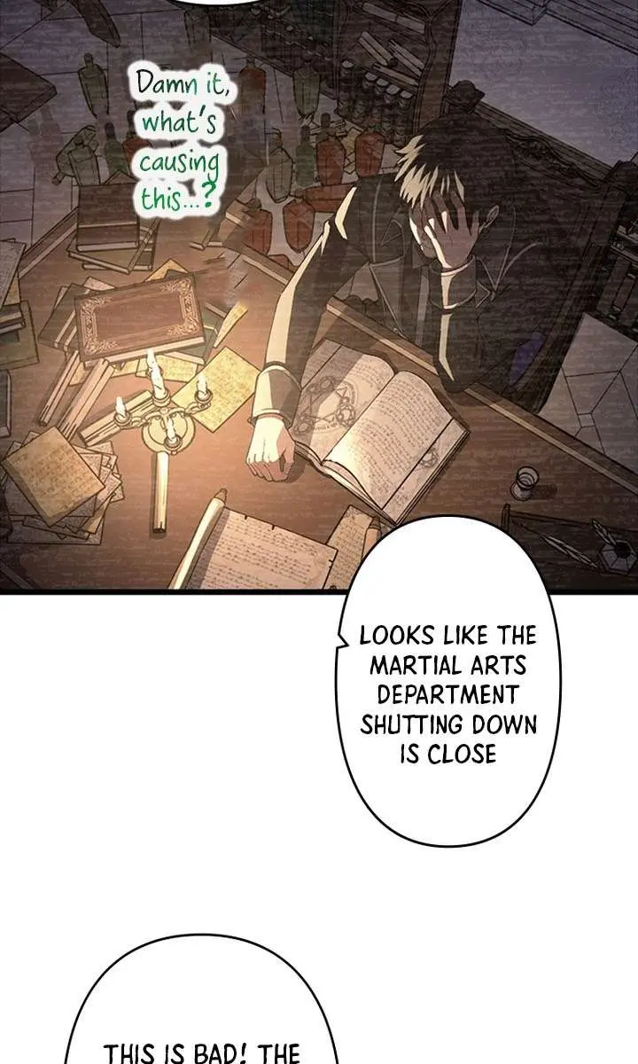 I Became a Genius at the Academy in a World Where Magic Reigns Supreme Chapter 81 Page 18