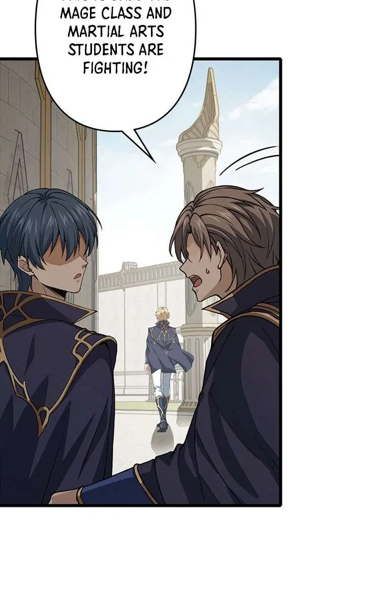 I Became a Genius at the Academy in a World Where Magic Reigns Supreme Chapter 81 Page 19