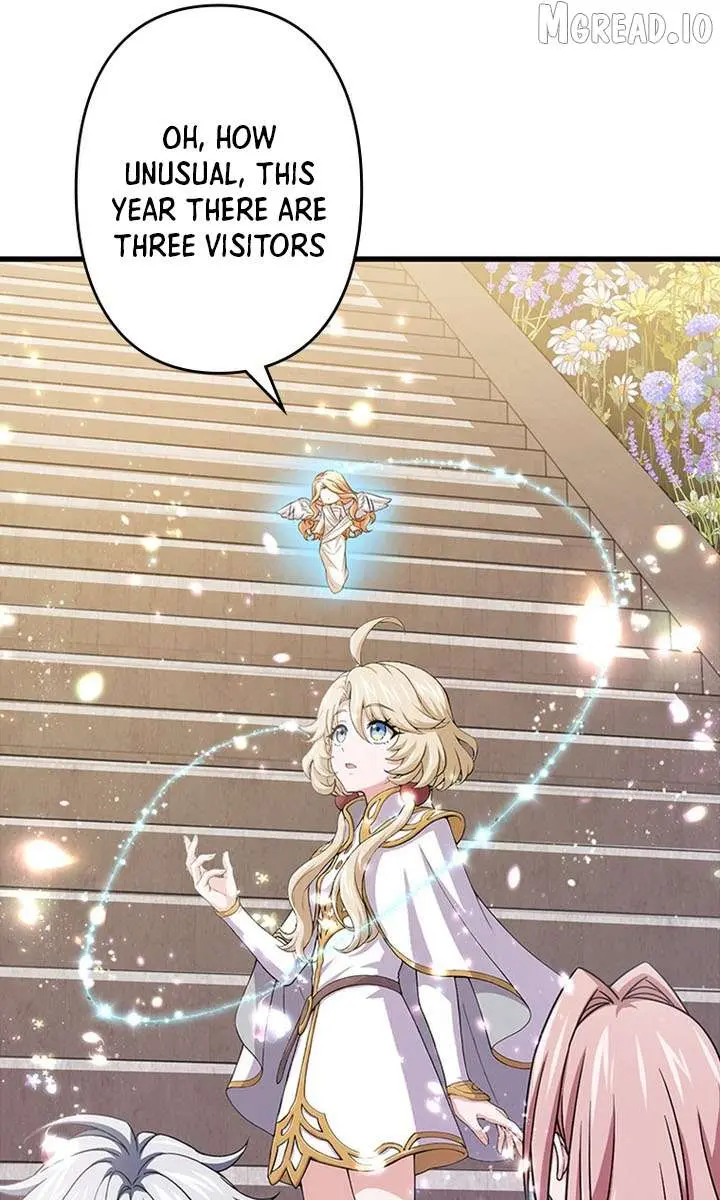 I Became a Genius at the Academy in a World Where Magic Reigns Supreme Chapter 81 Page 55