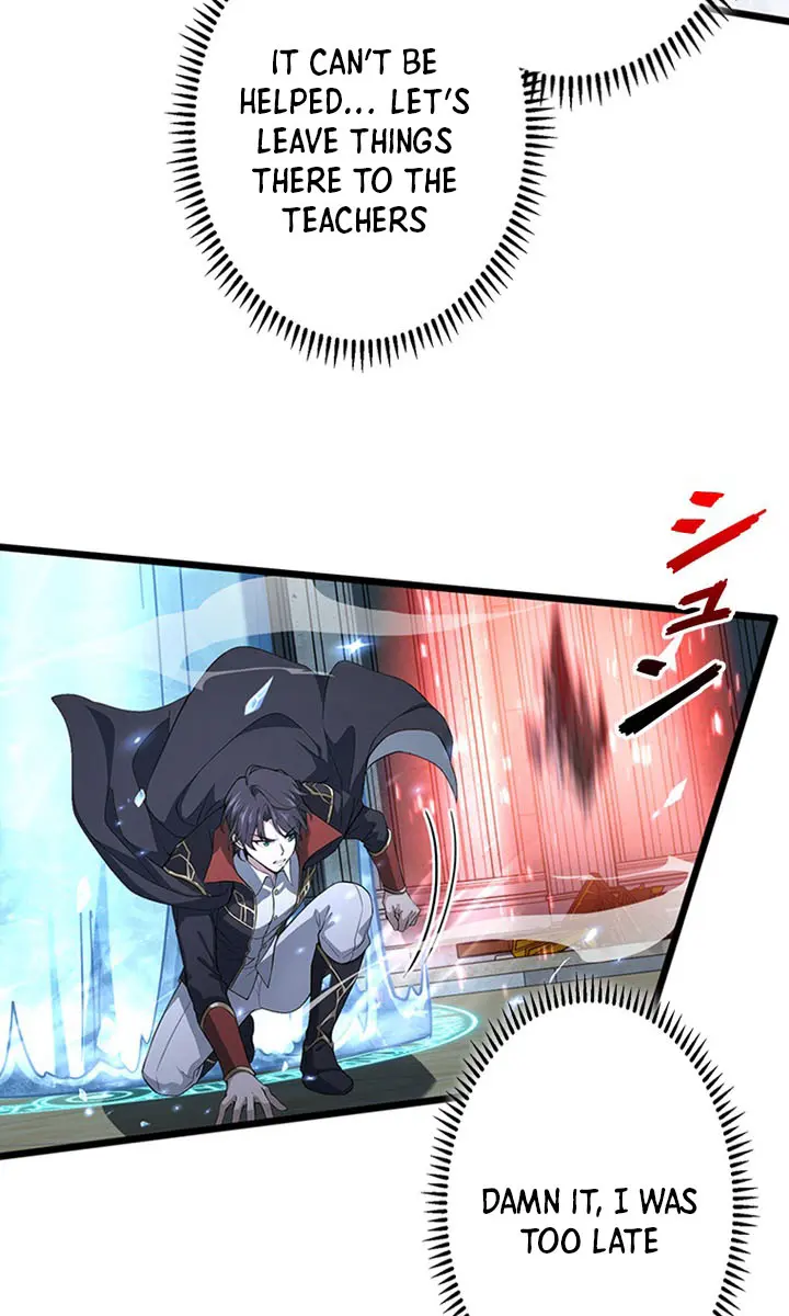 I Became a Genius at the Academy in a World Where Magic Reigns Supreme Chapter 83 Page 33