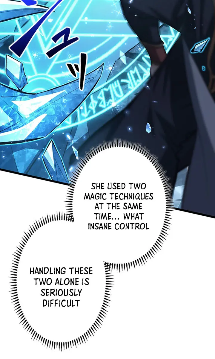 I Became a Genius at the Academy in a World Where Magic Reigns Supreme Chapter 83 Page 74