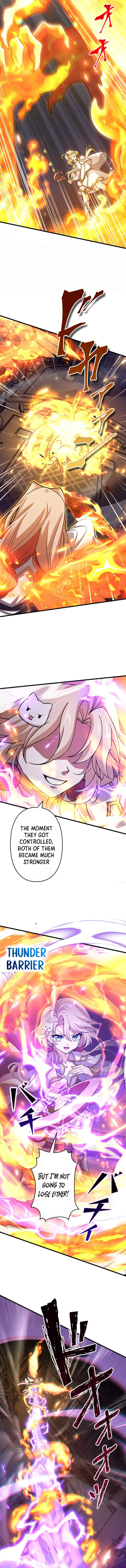 I Became a Genius at the Academy in a World Where Magic Reigns Supreme Chapter 84 Page 2
