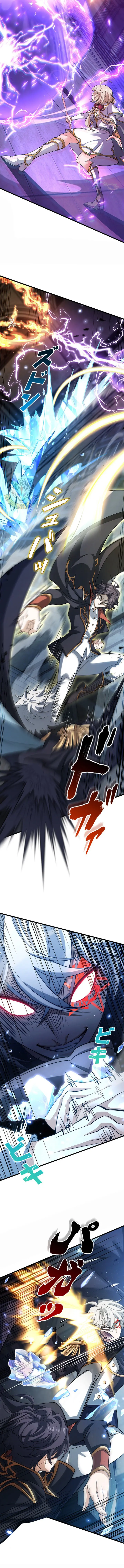 I Became a Genius at the Academy in a World Where Magic Reigns Supreme Chapter 84 Page 3
