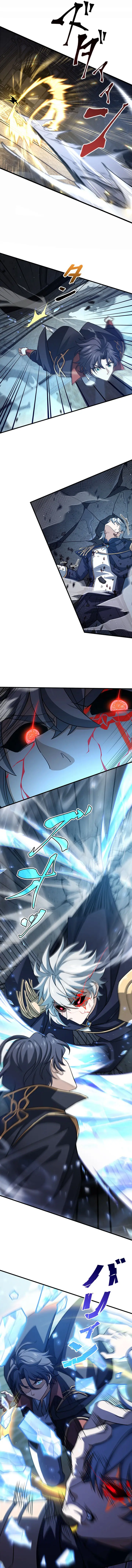 I Became a Genius at the Academy in a World Where Magic Reigns Supreme Chapter 84 Page 4