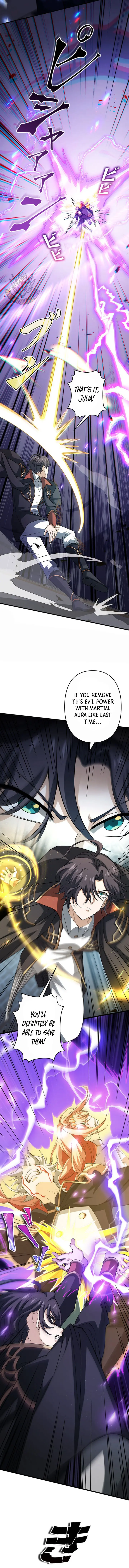 I Became a Genius at the Academy in a World Where Magic Reigns Supreme Chapter 84 Page 5