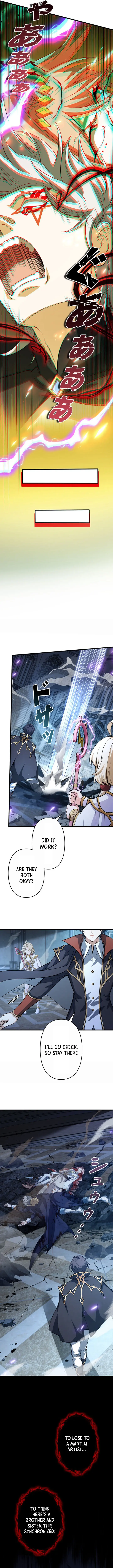 I Became a Genius at the Academy in a World Where Magic Reigns Supreme Chapter 84 Page 6