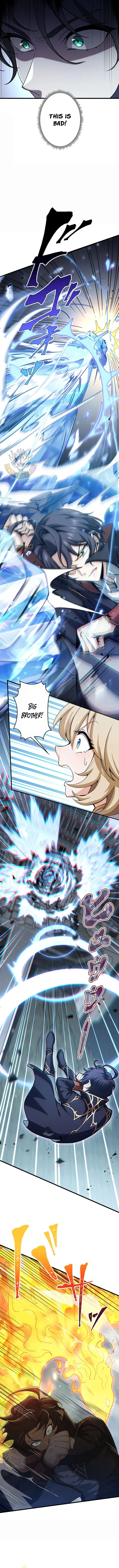 I Became a Genius at the Academy in a World Where Magic Reigns Supreme Chapter 84 Page 7