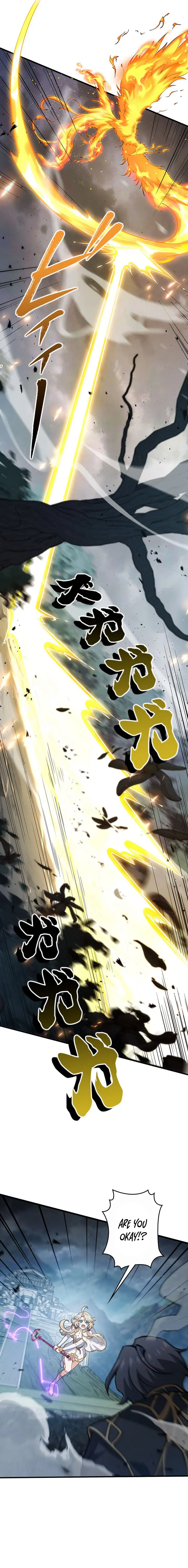 I Became a Genius at the Academy in a World Where Magic Reigns Supreme Chapter 84 Page 8