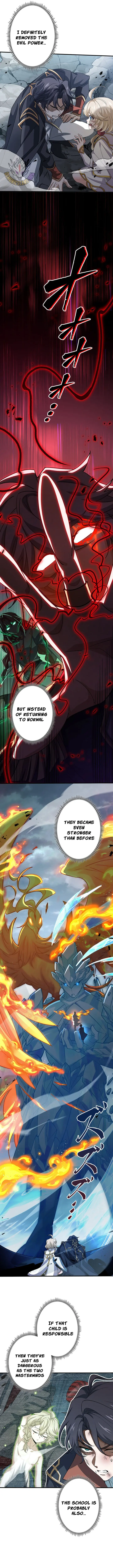 I Became a Genius at the Academy in a World Where Magic Reigns Supreme Chapter 84 Page 9