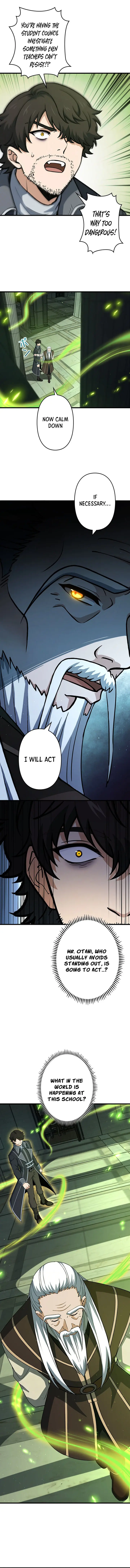 I Became a Genius at the Academy in a World Where Magic Reigns Supreme Chapter 84 Page 12