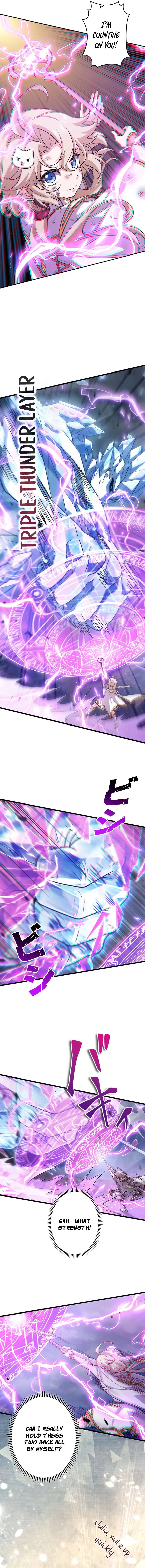 I Became a Genius at the Academy in a World Where Magic Reigns Supreme Chapter 85 Page 2