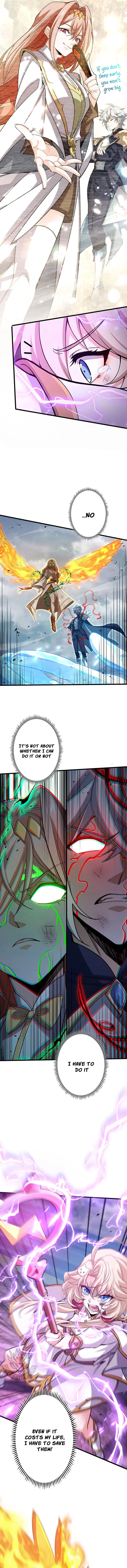 I Became a Genius at the Academy in a World Where Magic Reigns Supreme Chapter 85 Page 3