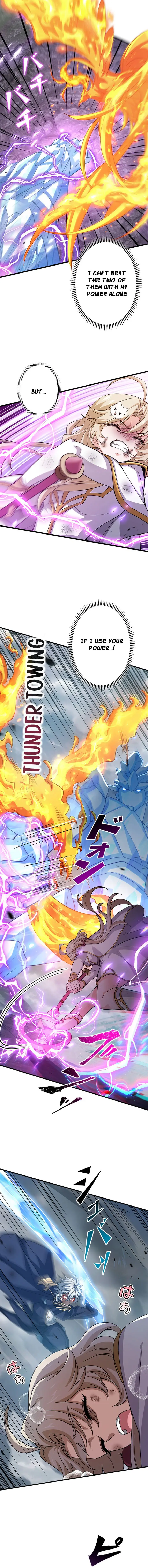 I Became a Genius at the Academy in a World Where Magic Reigns Supreme Chapter 85 Page 4