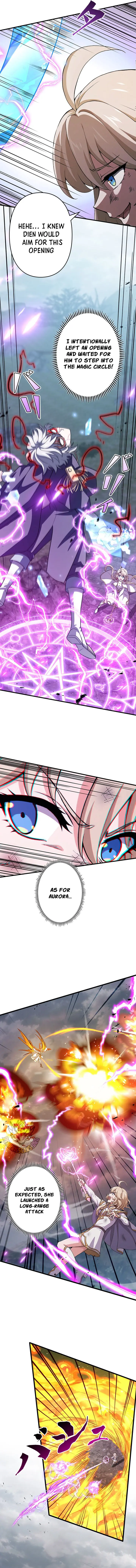 I Became a Genius at the Academy in a World Where Magic Reigns Supreme Chapter 85 Page 5