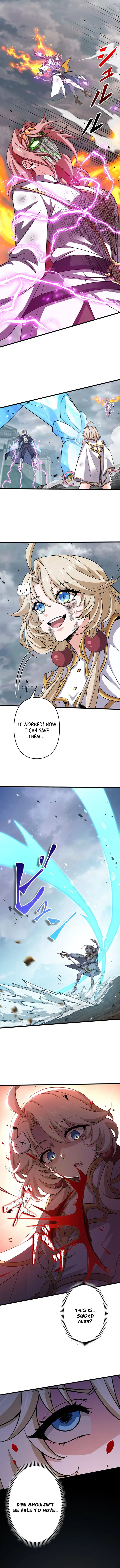 I Became a Genius at the Academy in a World Where Magic Reigns Supreme Chapter 85 Page 6