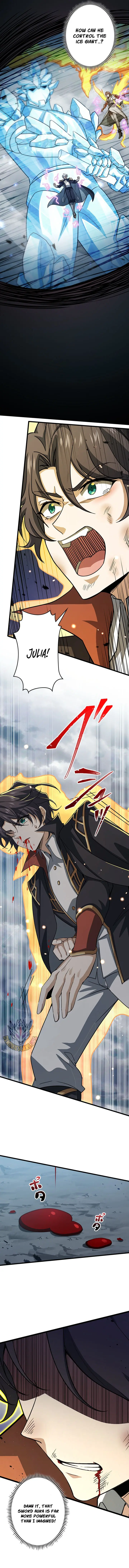 I Became a Genius at the Academy in a World Where Magic Reigns Supreme Chapter 85 Page 7