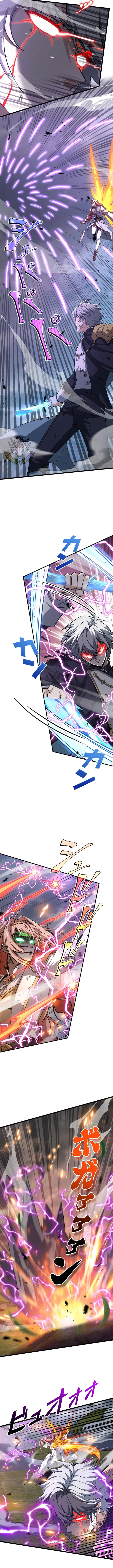 I Became a Genius at the Academy in a World Where Magic Reigns Supreme Chapter 85 Page 9