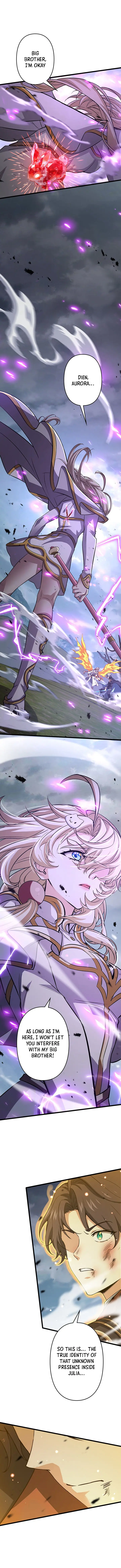I Became a Genius at the Academy in a World Where Magic Reigns Supreme Chapter 85 Page 10