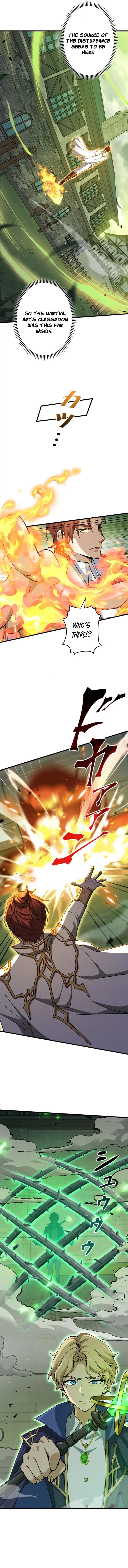 I Became a Genius at the Academy in a World Where Magic Reigns Supreme Chapter 86 Page 2