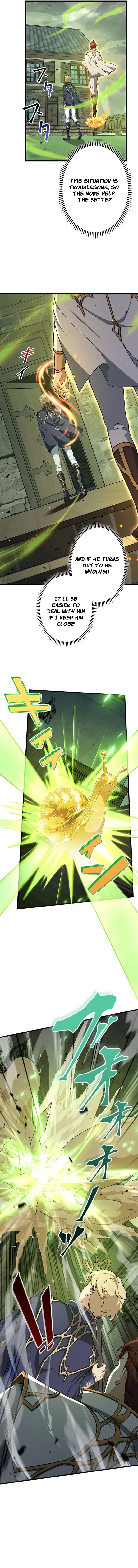 I Became a Genius at the Academy in a World Where Magic Reigns Supreme Chapter 86 Page 6