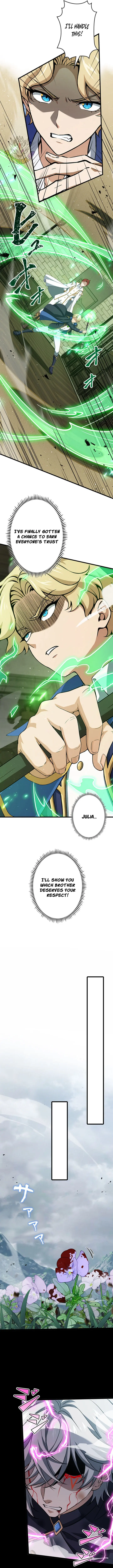 I Became a Genius at the Academy in a World Where Magic Reigns Supreme Chapter 86 Page 7