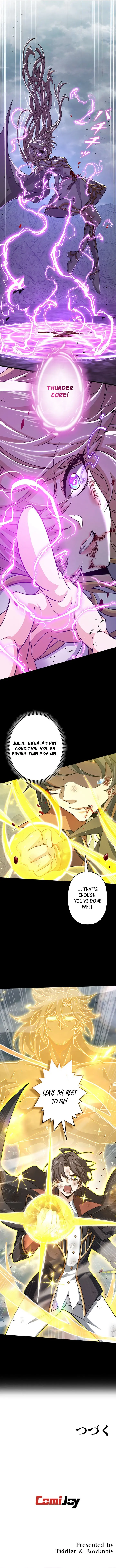 I Became a Genius at the Academy in a World Where Magic Reigns Supreme Chapter 86 Page 12