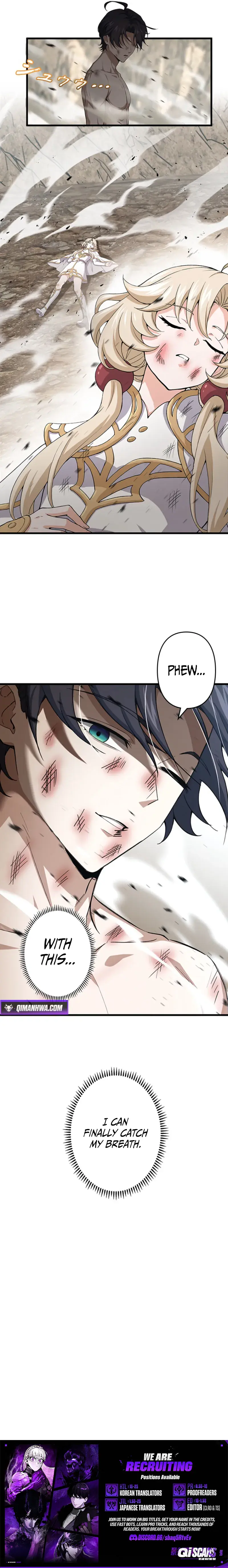 I Became a Genius at the Academy in a World Where Magic Reigns Supreme Chapter 87 Page 10