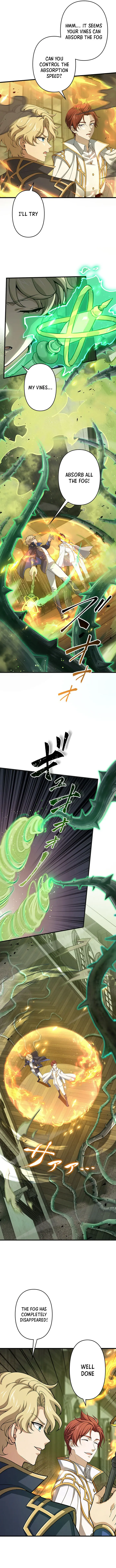 I Became a Genius at the Academy in a World Where Magic Reigns Supreme Chapter 88 Page 2