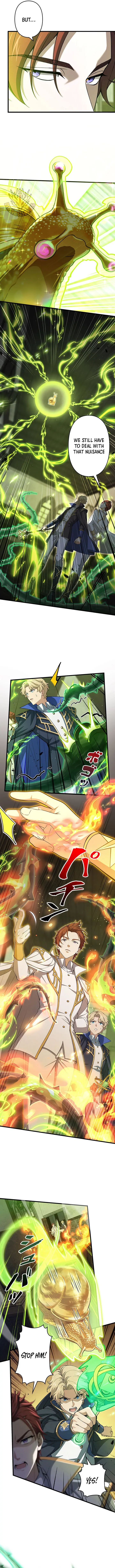 I Became a Genius at the Academy in a World Where Magic Reigns Supreme Chapter 88 Page 3