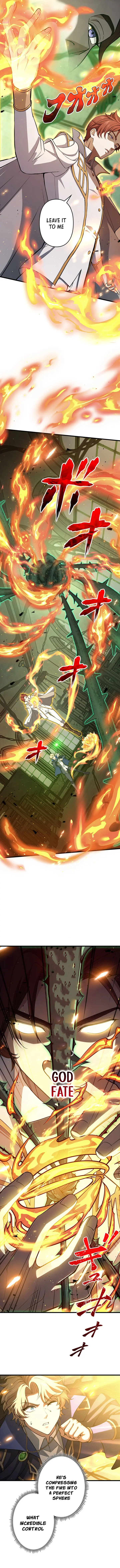 I Became a Genius at the Academy in a World Where Magic Reigns Supreme Chapter 88 Page 6