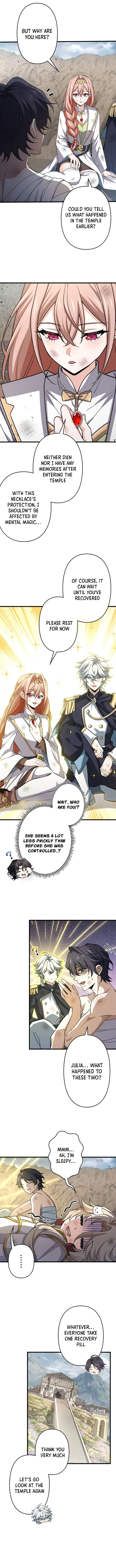 I Became a Genius at the Academy in a World Where Magic Reigns Supreme Chapter 89 Page 2