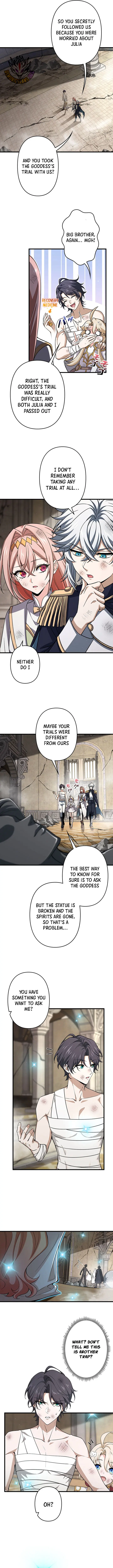I Became a Genius at the Academy in a World Where Magic Reigns Supreme Chapter 89 Page 3