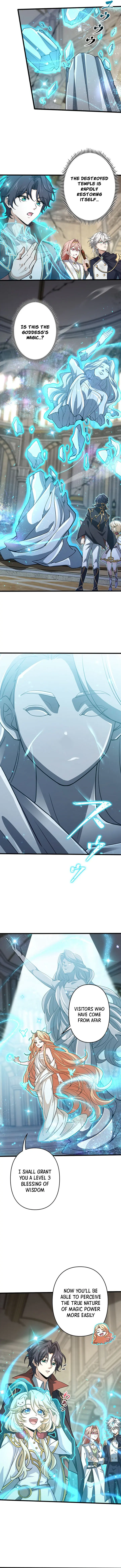 I Became a Genius at the Academy in a World Where Magic Reigns Supreme Chapter 89 Page 6
