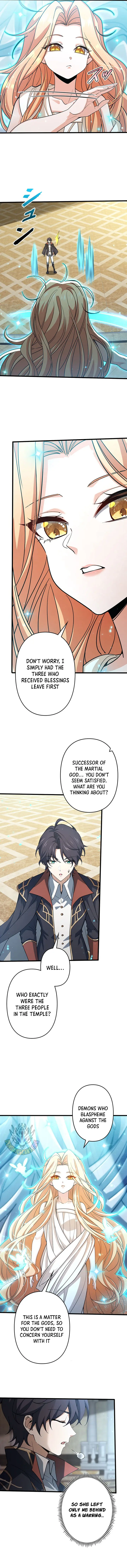 I Became a Genius at the Academy in a World Where Magic Reigns Supreme Chapter 89 Page 7