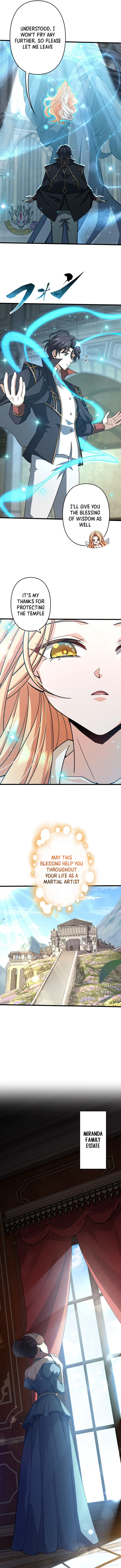 I Became a Genius at the Academy in a World Where Magic Reigns Supreme Chapter 89 Page 8
