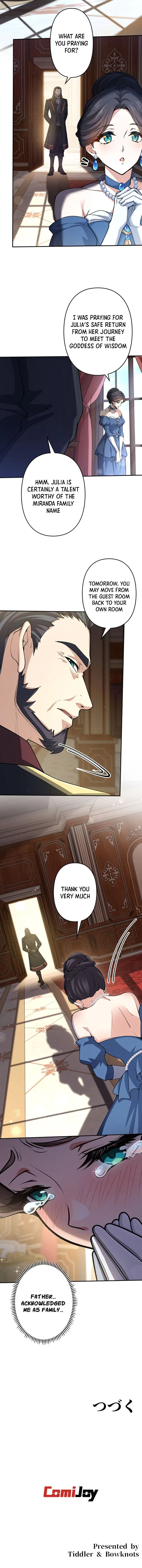 I Became a Genius at the Academy in a World Where Magic Reigns Supreme Chapter 89 Page 9
