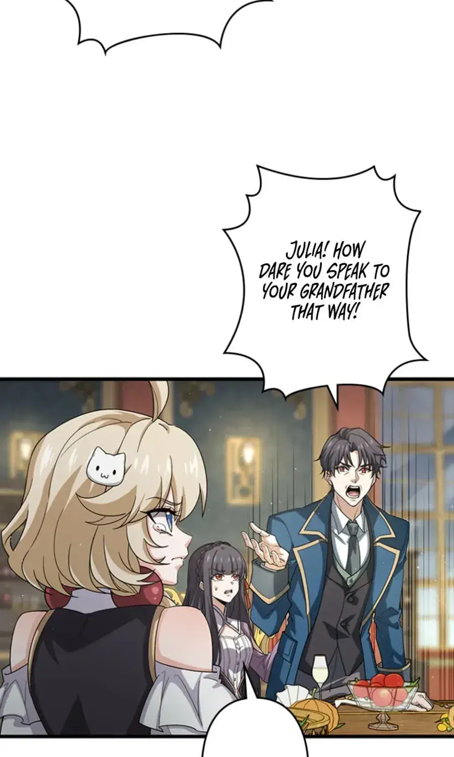 I Became a Genius at the Academy in a World Where Magic Reigns Supreme Chapter 90 Page 105