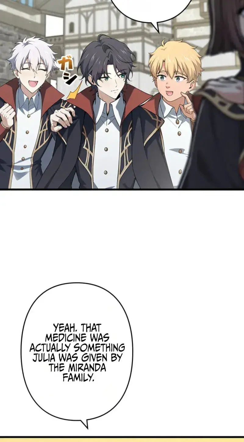 I Became a Genius at the Academy in a World Where Magic Reigns Supreme Chapter 91 Page 80