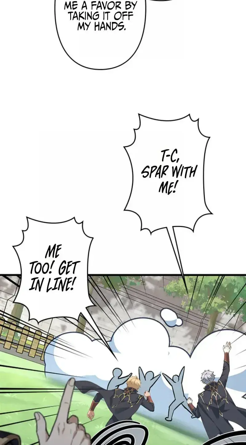 I Became a Genius at the Academy in a World Where Magic Reigns Supreme Chapter 91 Page 82
