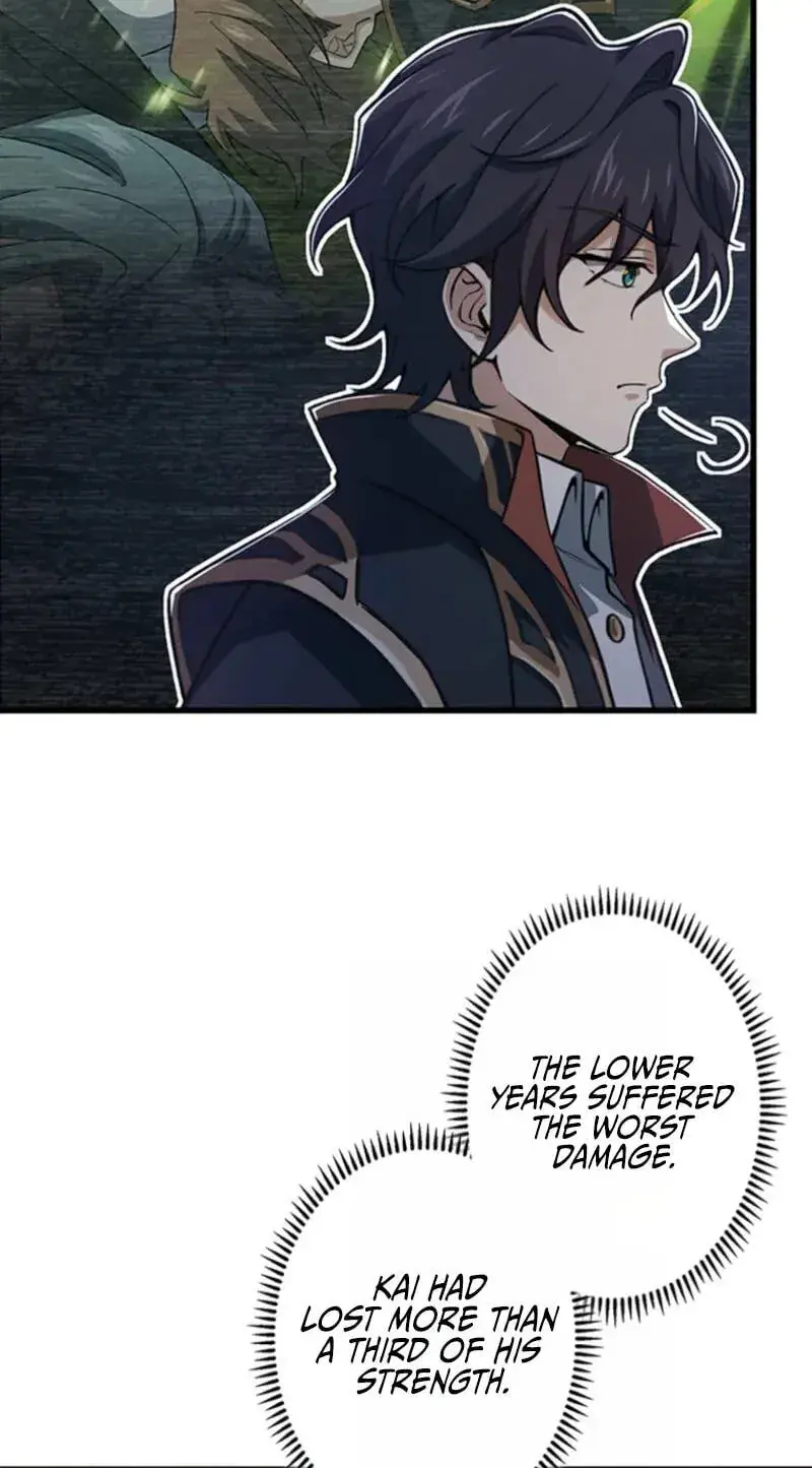 I Became a Genius at the Academy in a World Where Magic Reigns Supreme Chapter 91 Page 84