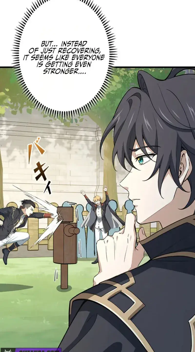 I Became a Genius at the Academy in a World Where Magic Reigns Supreme Chapter 91 Page 88