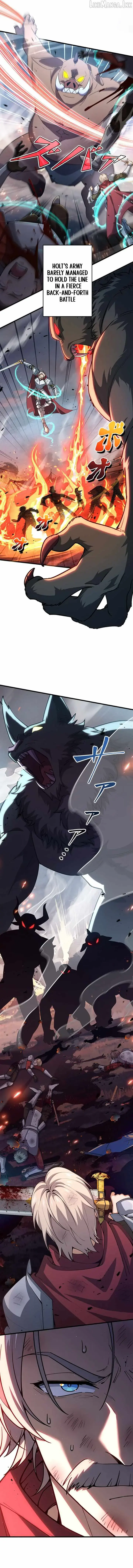I Became a Genius at the Academy in a World Where Magic Reigns Supreme Chapter 92 Page 2
