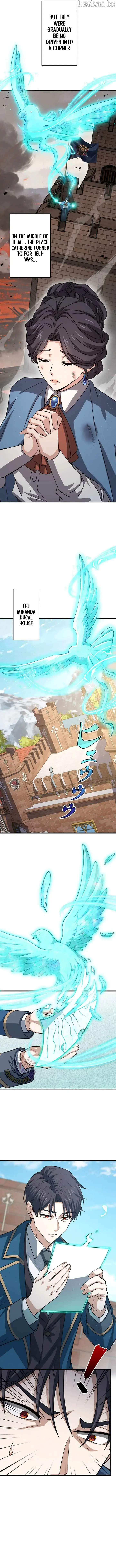 I Became a Genius at the Academy in a World Where Magic Reigns Supreme Chapter 92 Page 3