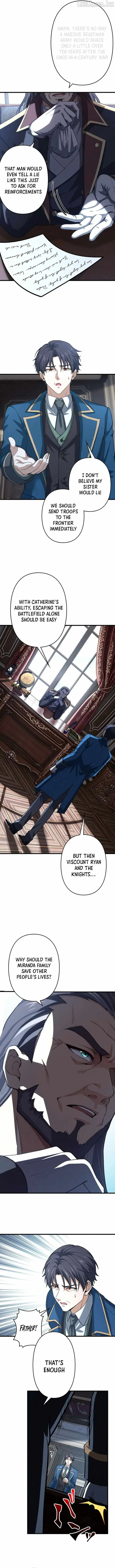 I Became a Genius at the Academy in a World Where Magic Reigns Supreme Chapter 92 Page 4