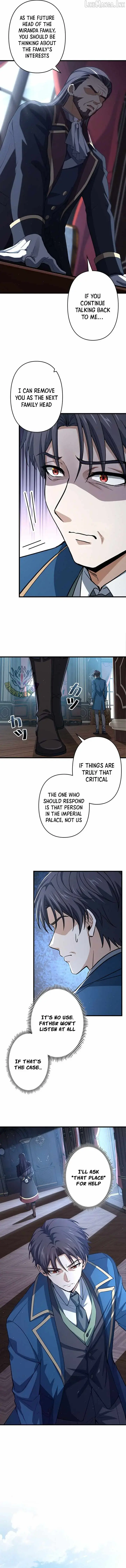 I Became a Genius at the Academy in a World Where Magic Reigns Supreme Chapter 92 Page 5