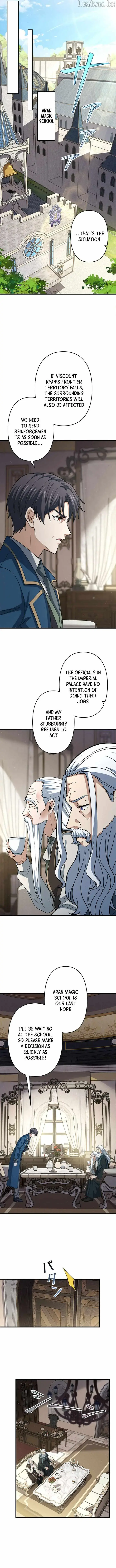 I Became a Genius at the Academy in a World Where Magic Reigns Supreme Chapter 92 Page 6