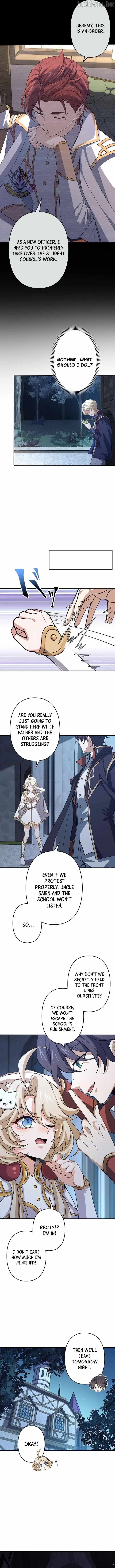 I Became a Genius at the Academy in a World Where Magic Reigns Supreme Chapter 93 Page 3